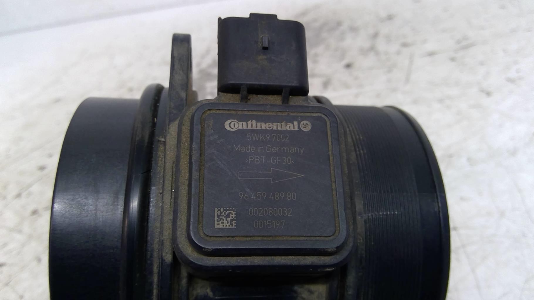 Debitmetre PEUGEOT 407 PHASE 1 Diesel - 1