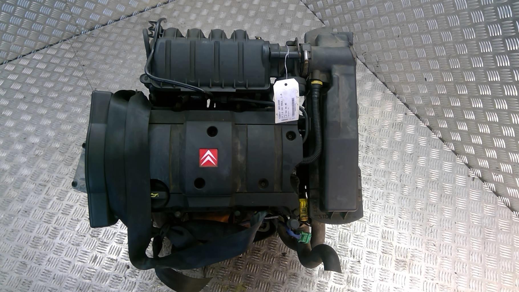 Moteur CITROEN C4 1 PHASE 1 Essence - 1