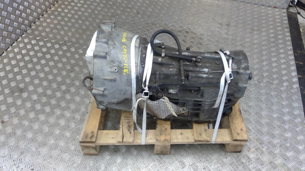 Boite de vitesses PORSCHE CAYENNE 1 PHASE 1 Essence - 1