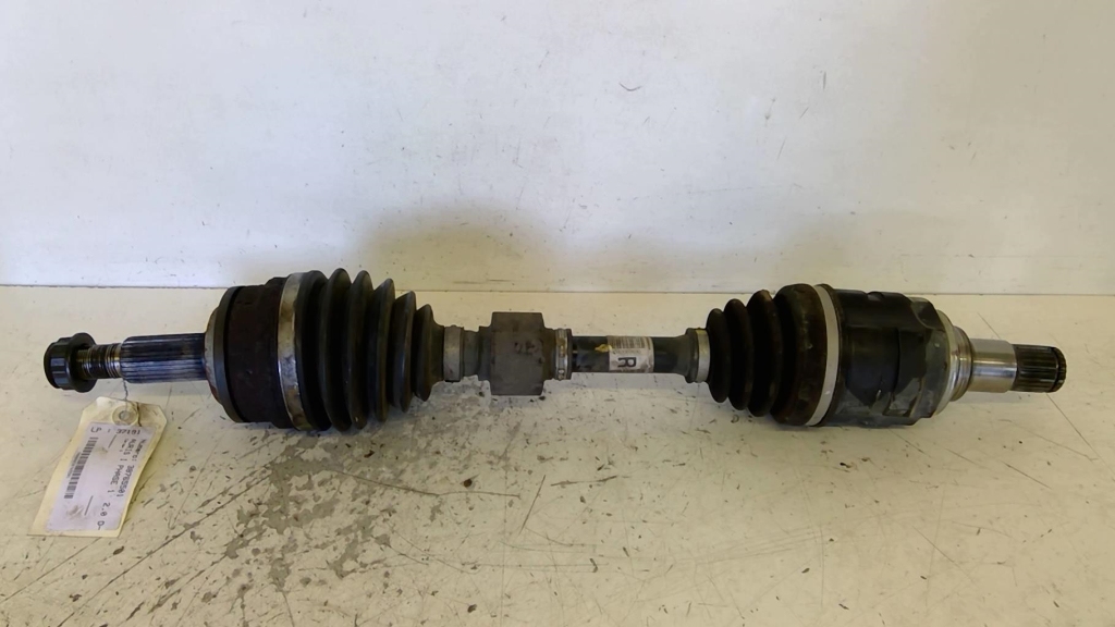 Giunto cardanico albero di trasmissione sinistro TOYOTA AURIS 1 PHASE 1 Diésel - 1