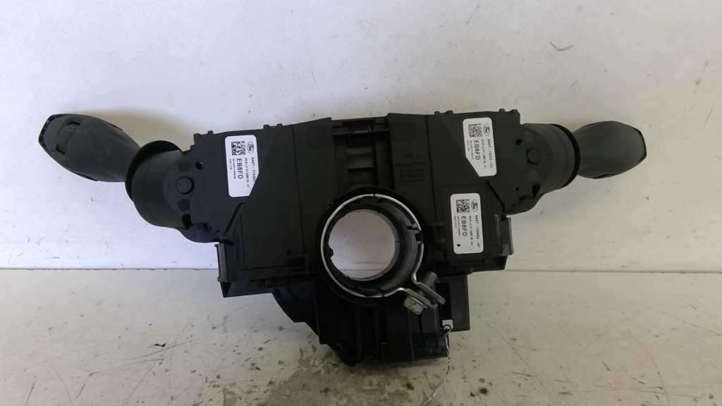 Devio guida completo con contatto spiralato FORD FIESTA 6 PHASE 1 Diésel - 1
