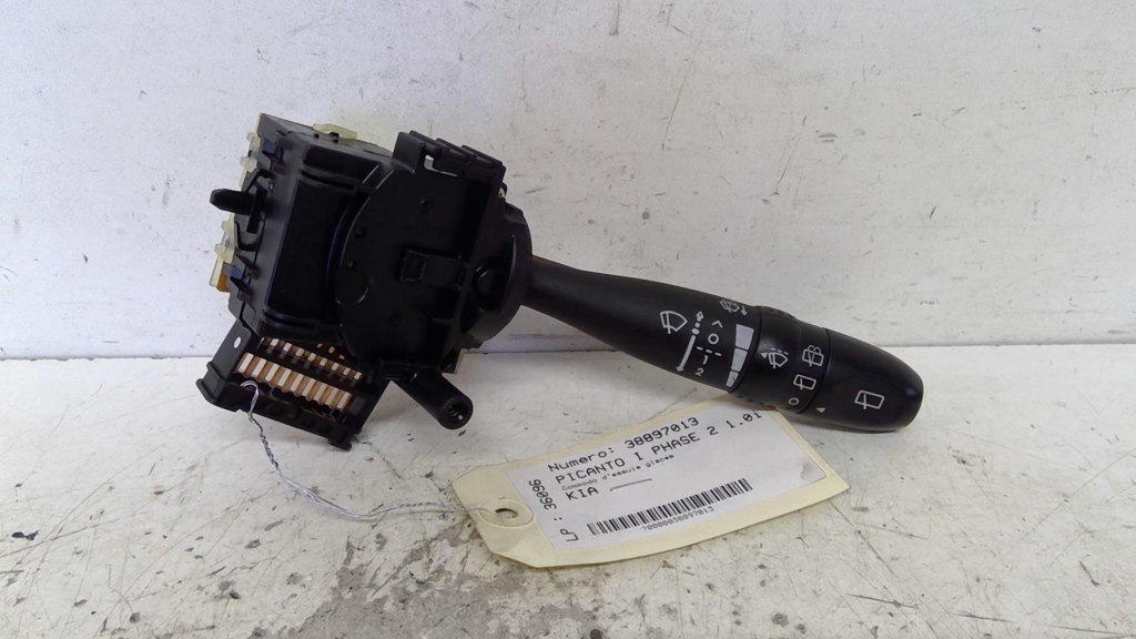 Devio tergicristalli KIA PICANTO 1 PHASE 2 Gasolina - 1