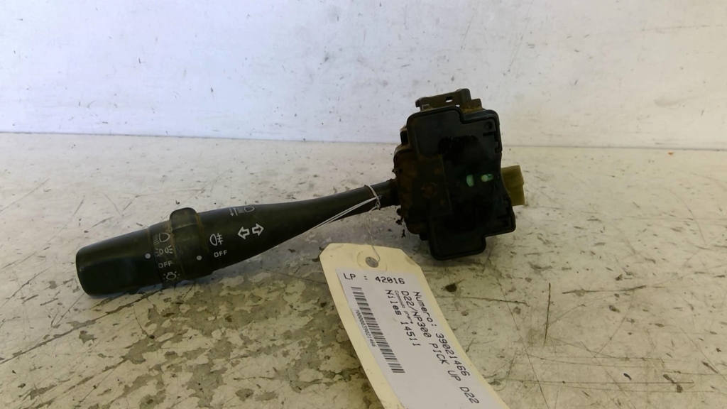 Commodo phare NISSAN PICK-UP 3 PHASE 2 Diesel - 1