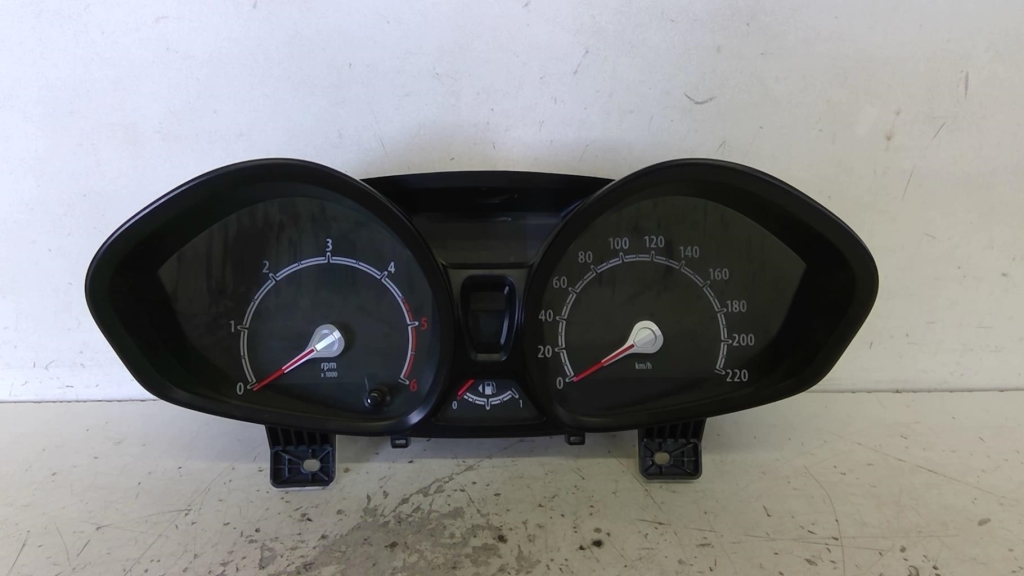 Compteur FORD FIESTA 6 PHASE 1 Diesel - 1