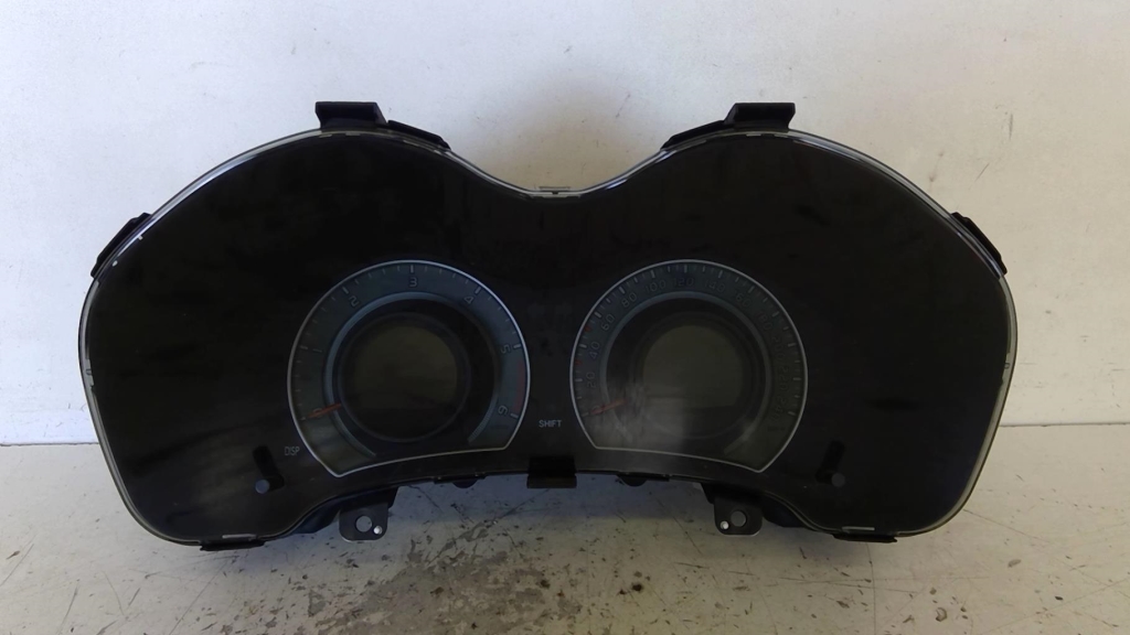 Compteur TOYOTA AURIS 1 PHASE 1 Diesel - 1