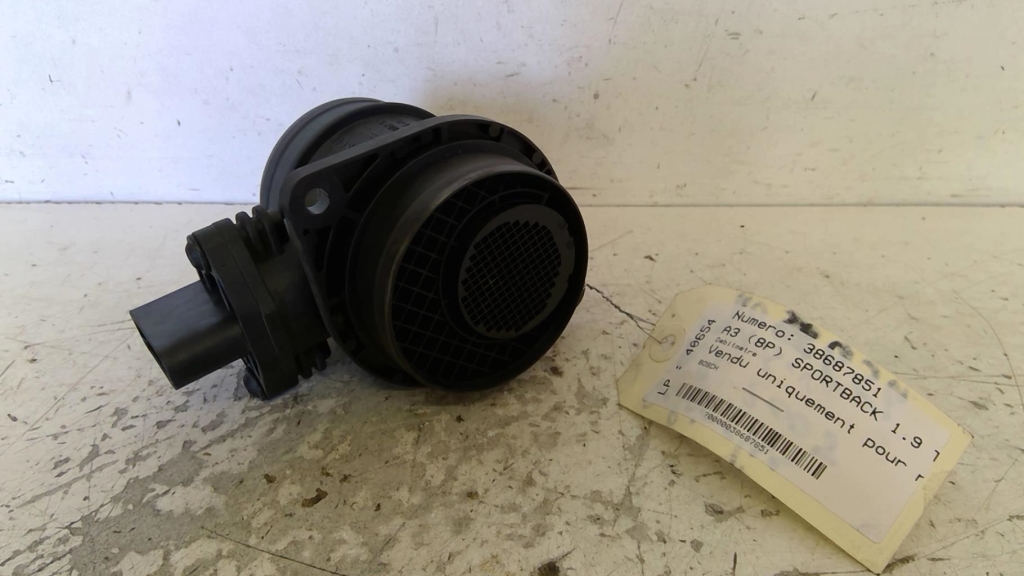 Debitmetre AUDI A3 2 PHASE 1 Diesel - 1