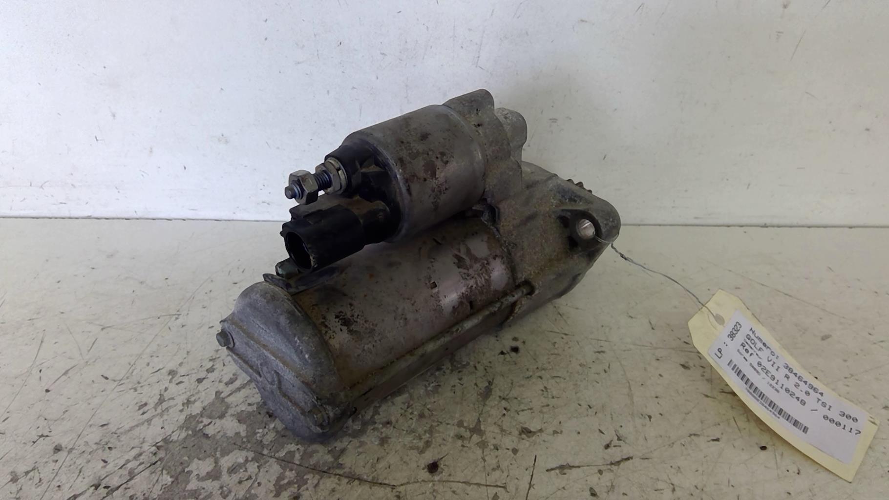 Motorino avviamento VOLKSWAGEN GOLF 7 PHASE 1 Gasolina - 1