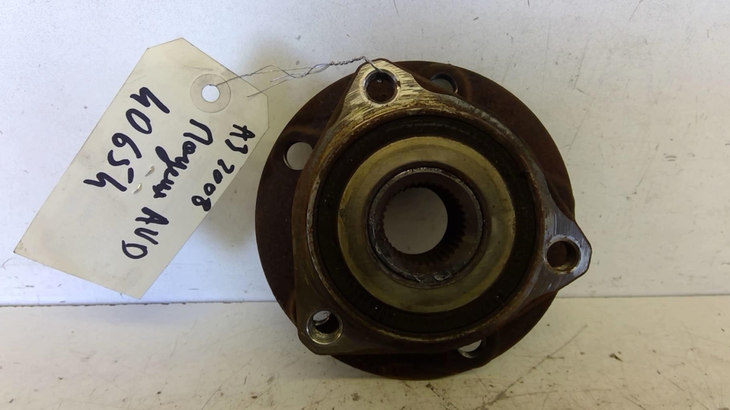 Mozzo anteriore destro AUDI A3 2 PHASE 1 Diésel - 1