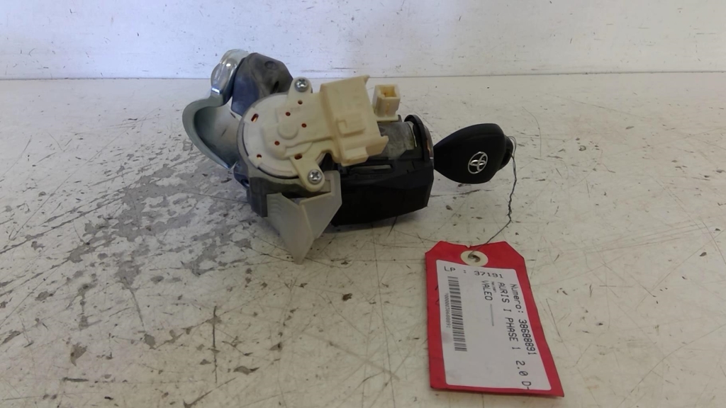 Neiman TOYOTA AURIS 1 PHASE 1 Diesel - 1