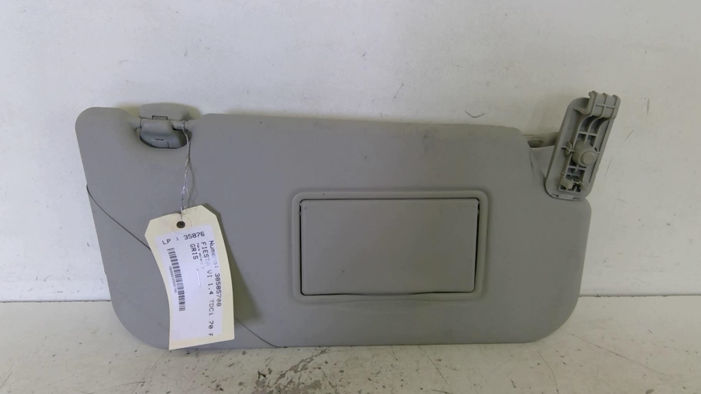 Pare soleil droit FORD FIESTA 6 PHASE 1 Diesel - 1