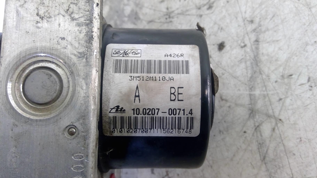 Blocco ABS (antibloccaggio freni) FORD C-MAX 1 PHASE 1 Diésel - 1