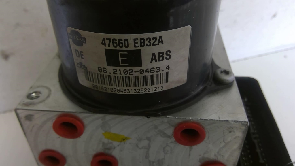 Blocco ABS (antibloccaggio freni) NISSAN NAVARA 1 PHASE 2 Diésel - 1