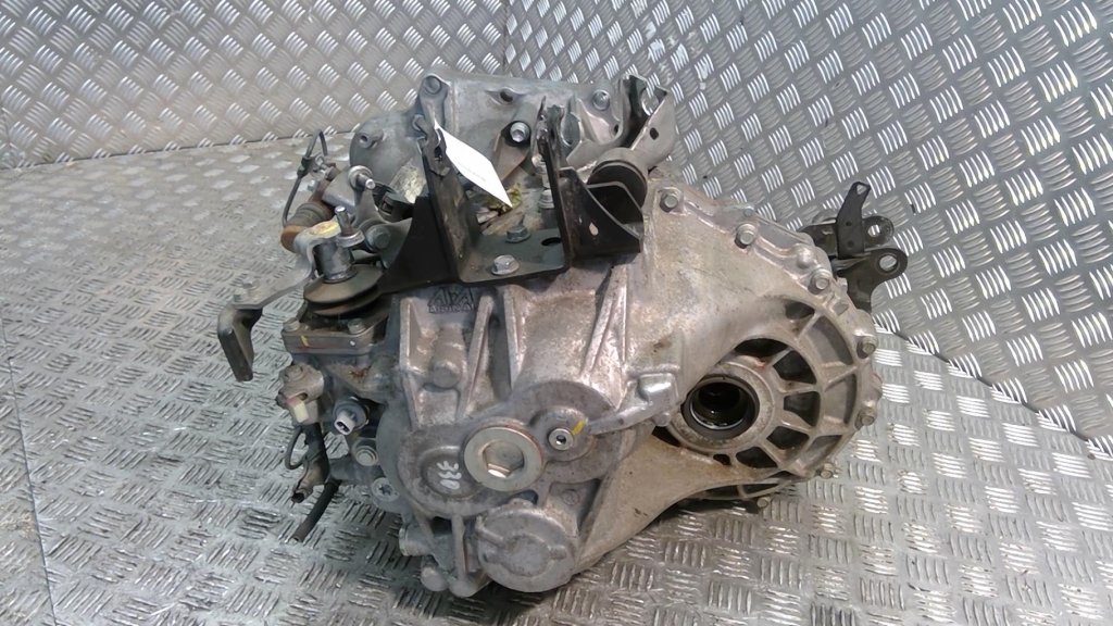 Boite de vitesses TOYOTA AURIS 1 PHASE 1 Diesel - 1