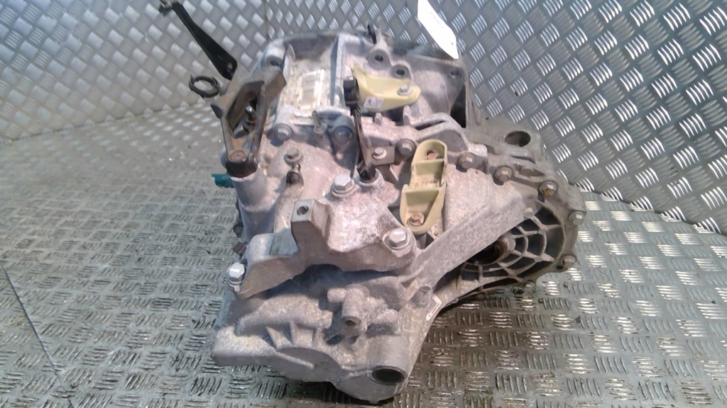 Boite de vitesses RENAULT GRAND SCENIC 3 PHASE 1 Diesel - 1