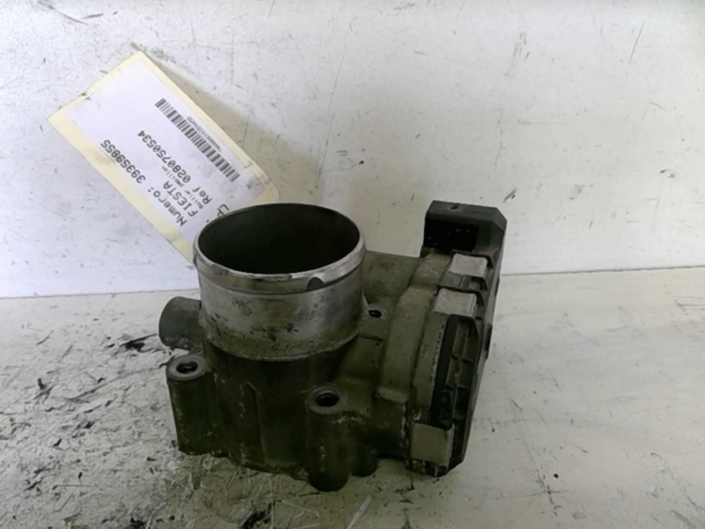 Corpo farfallato FORD FIESTA 6 PHASE 2  - 1