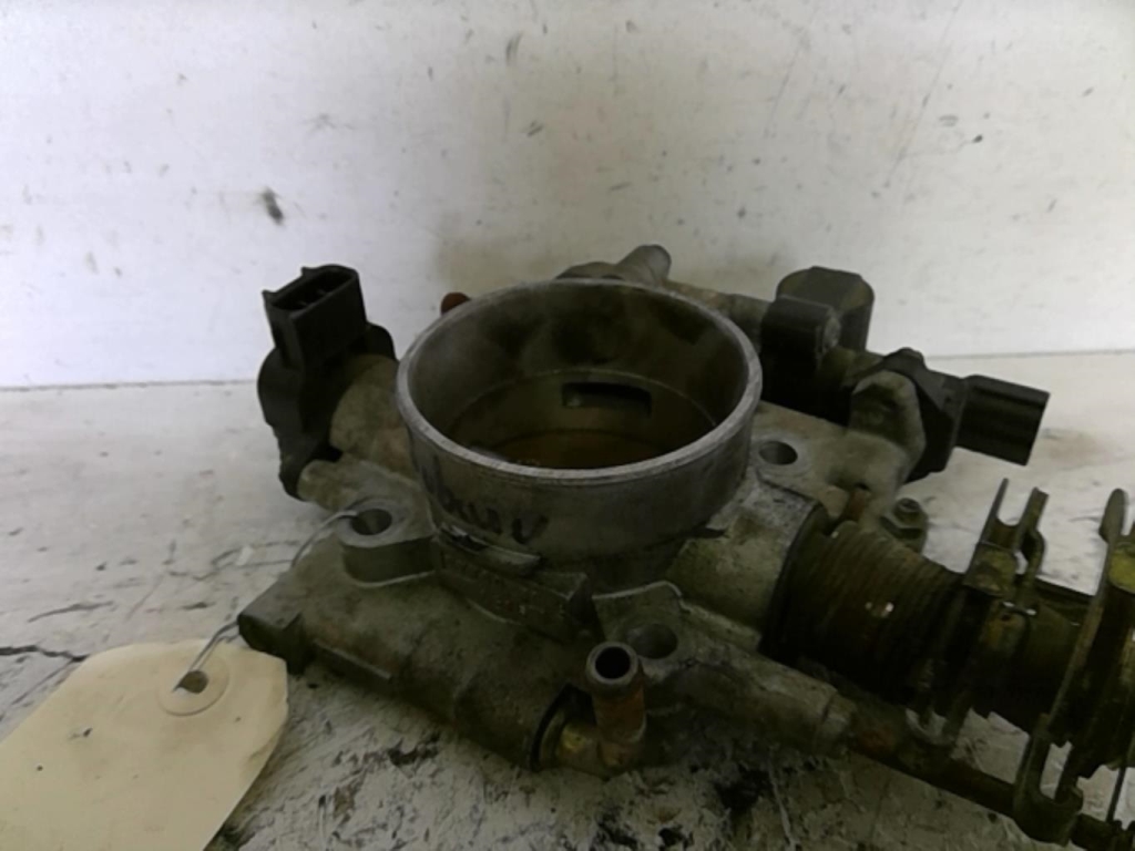 Boitier papillon SUBARU FORESTER 1  - 1
