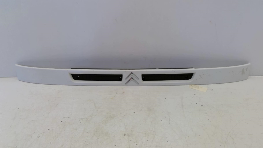 Calandre CITROEN JUMPER 1 Diesel - 1