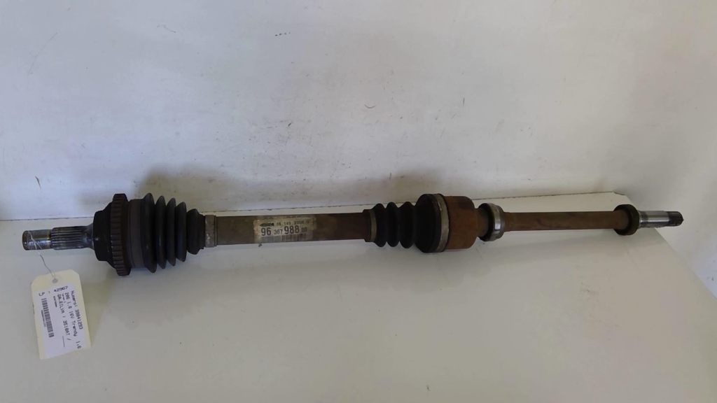 Giunto cardanico albero di trasmissione destro PEUGEOT 206 PHASE 2 Gasolina - 1