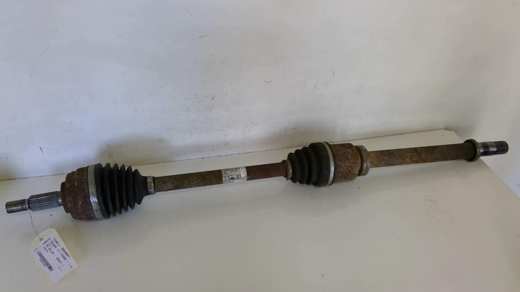 Giunto cardanico albero di trasmissione destro RENAULT MEGANE 3 PHASE 1 Diésel - 1