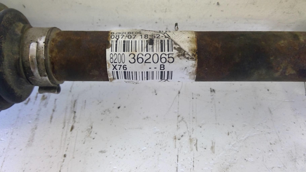 Giunto cardanico albero di trasmissione destro RENAULT KANGOO 1 PHASE 2 Diésel - 1