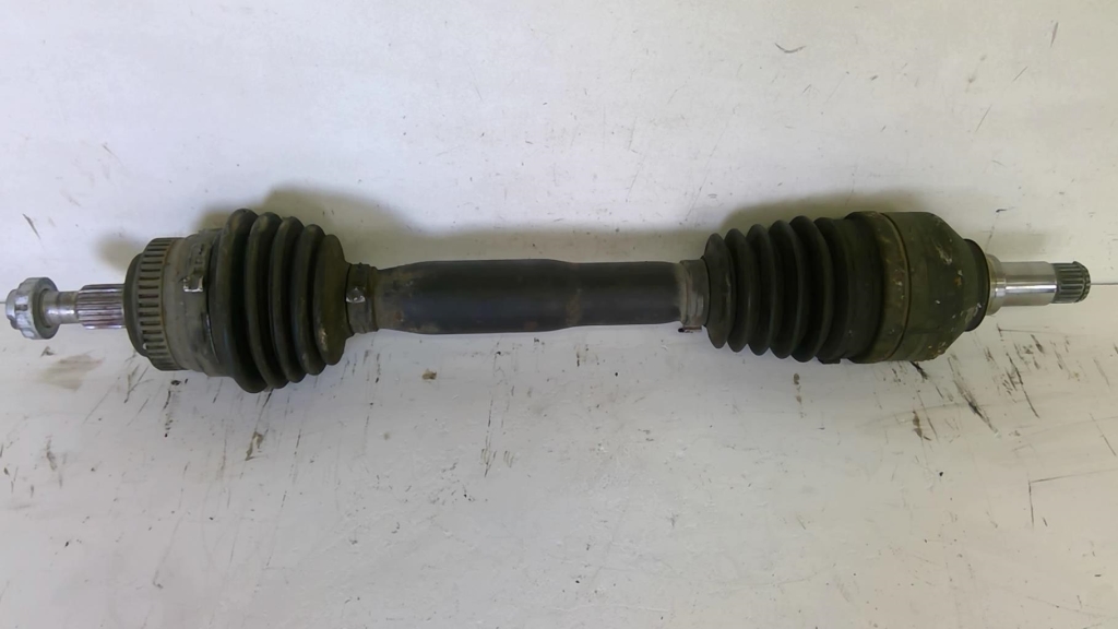 Giunto cardanico albero di trasmissione sinistro MERCEDES CLASSE A 168 PHASE 1 Gasolina - 1