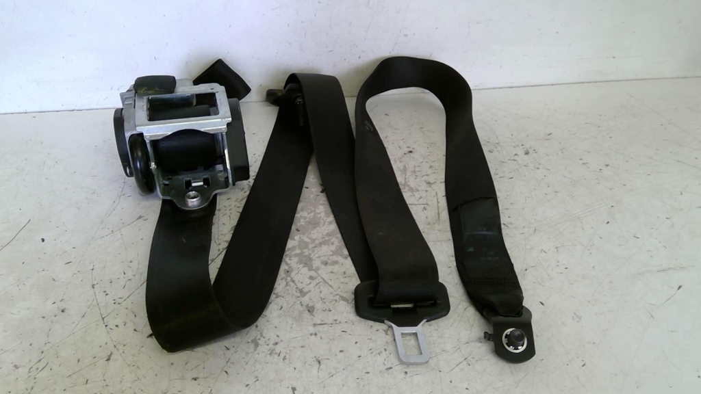 Cintura di sicurezza anteriore destra FIAT GRANDE PUNTO Diésel - 1