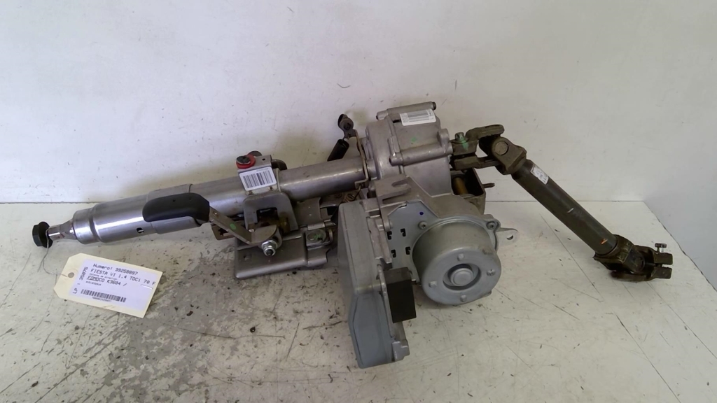 Colonne de direction FORD FIESTA 6 PHASE 1 Diesel - 1