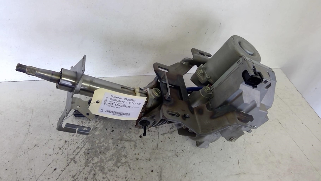 Piantone dello sterzo NISSAN QASHQAI 1 PHASE 2 Diésel - 1