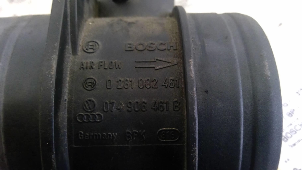 Debitmetre AUDI A3 2 SPORTBACK PHASE 1 Diesel - 1