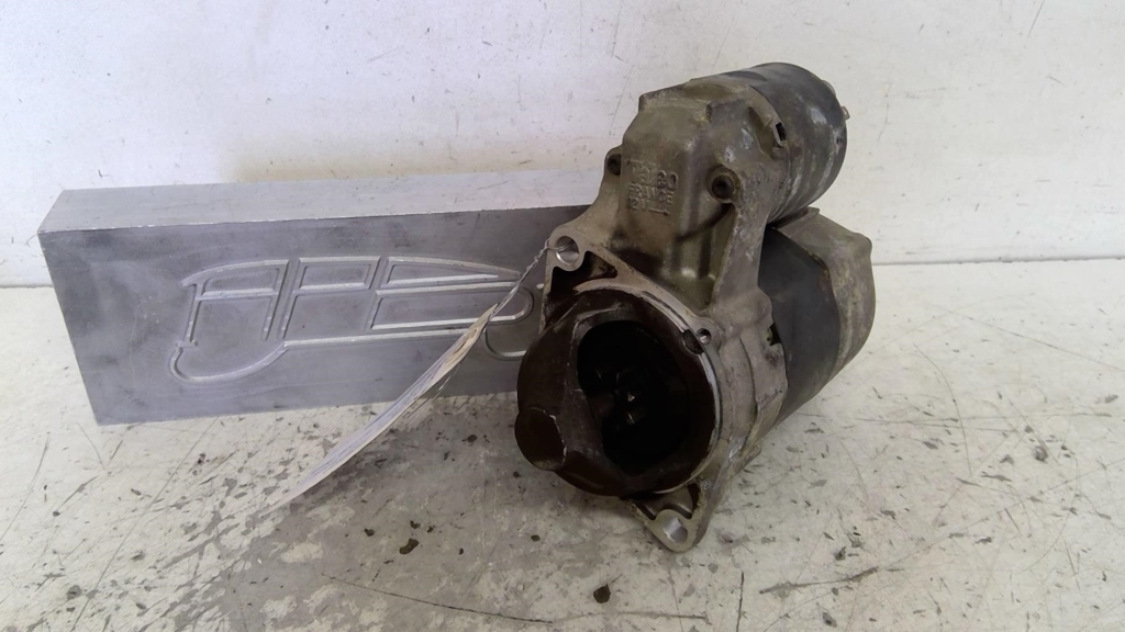 Motorino avviamento MERCEDES CLASSE A 168 PHASE 1 Gasolina - 1