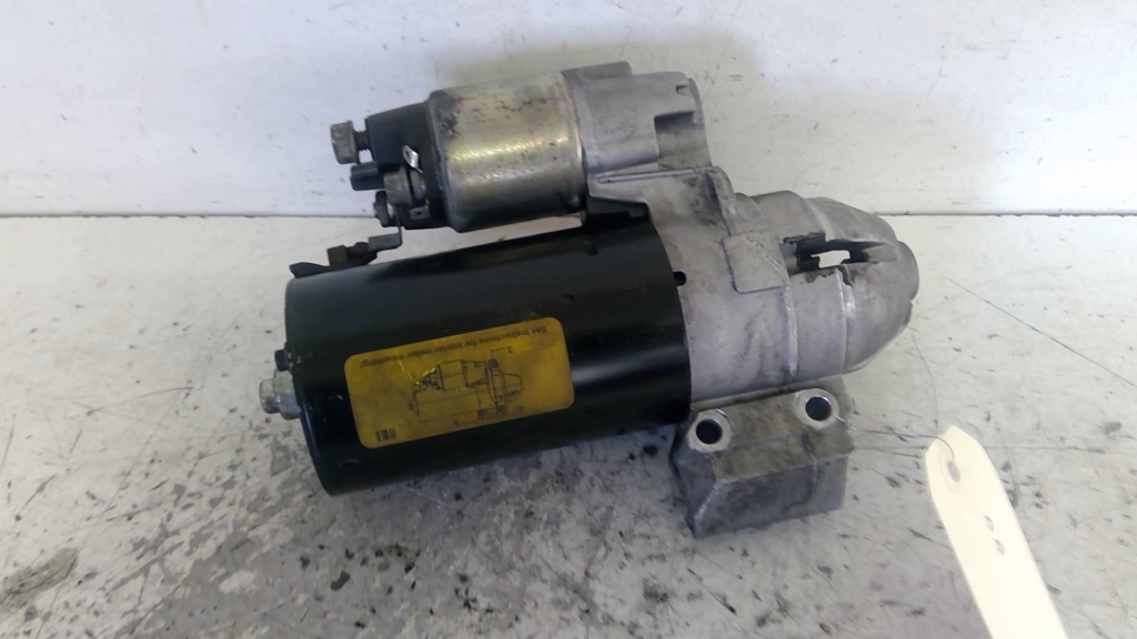 Demarreur BMW SERIE 1 E87 PHASE 2 Diesel - 1