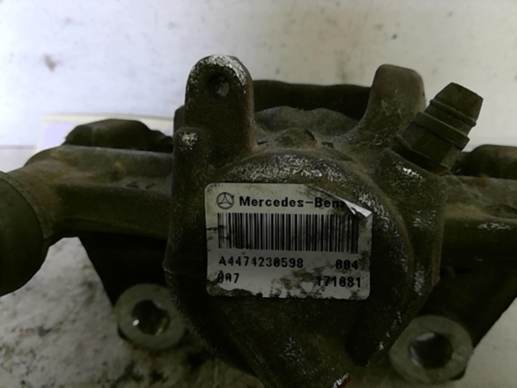 Pinza freni posteriore sinistra MERCEDES VITO 447 PHASE 1 Diésel - 1