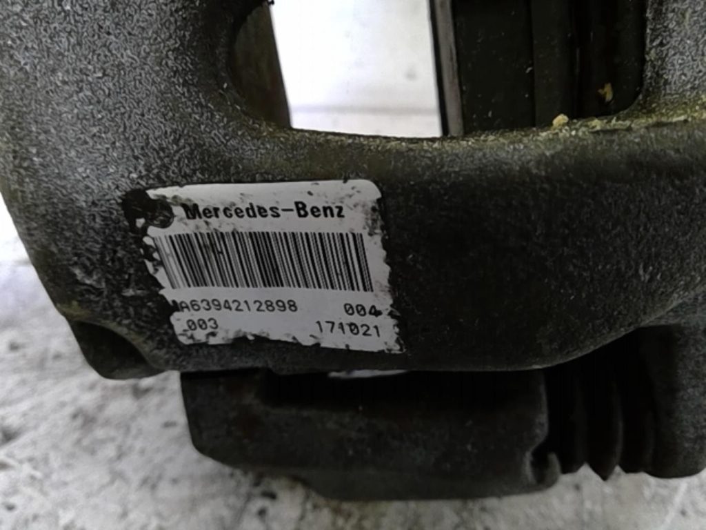 Pinza freni anteriore sinistra MERCEDES VITO 447 PHASE 1 Diésel - 1