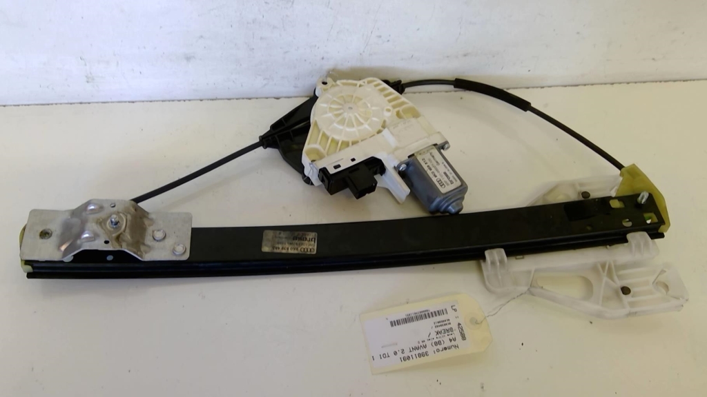 Alzacristalli elettrico posteriore destro AUDI A4 3 AVANT PHASE 1 BREAK Diésel - 1