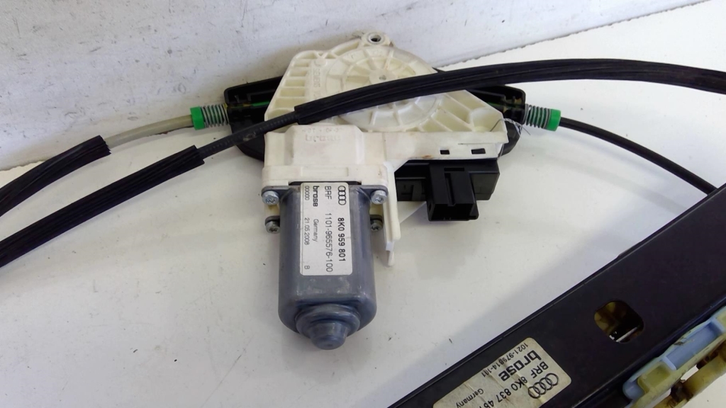 Alzacristalli elettrico anteriore sinistro AUDI A4 3 AVANT PHASE 1 BREAK Diésel - 1