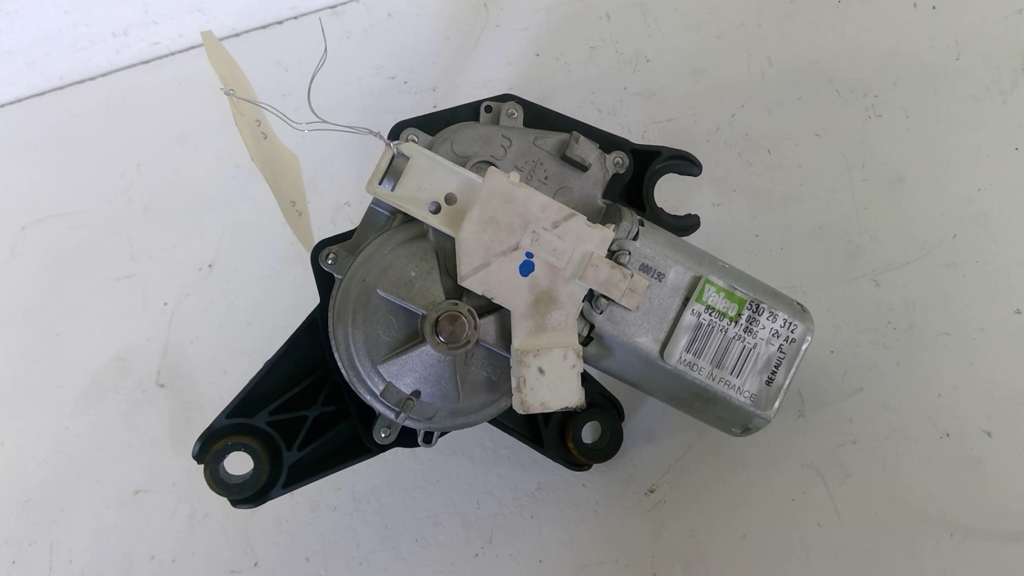 Motore tergicristallo posteriore RENAULT CLIO 3 PHASE 1 BREAK Diésel - 1