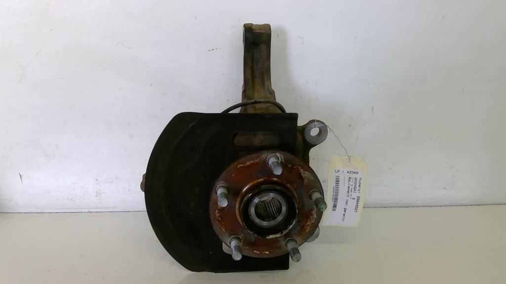 Fuso a snodo anteriore destro NISSAN QASHQAI 1 PHASE 1 Diésel - 1
