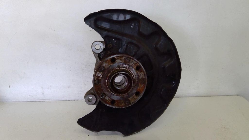 Fuso a snodo anteriore sinistro VOLKSWAGEN GOLF 7 PHASE 1 Gasolina - 1