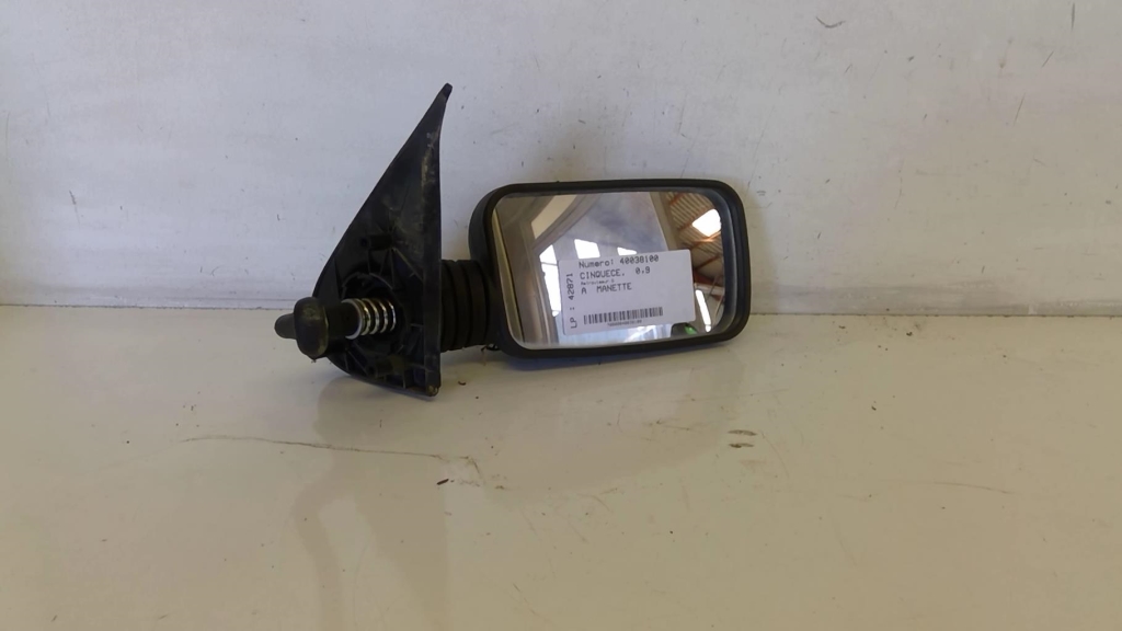 Retrovisor derecho FIAT CINQUECENTO  - 1