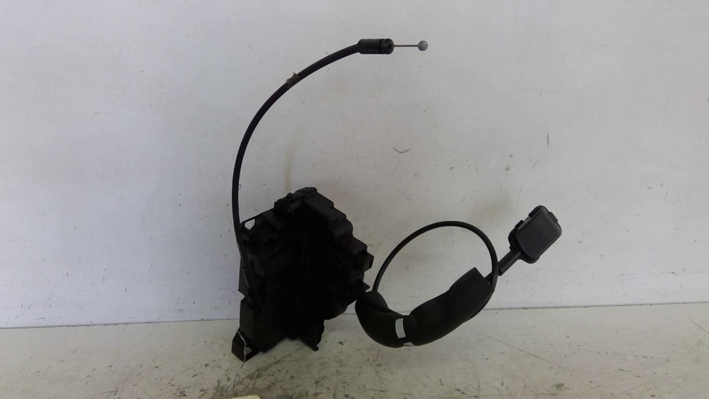 Serratura posteriore destra RENAULT GRAND SCENIC 3 PHASE 1 Diésel - 1