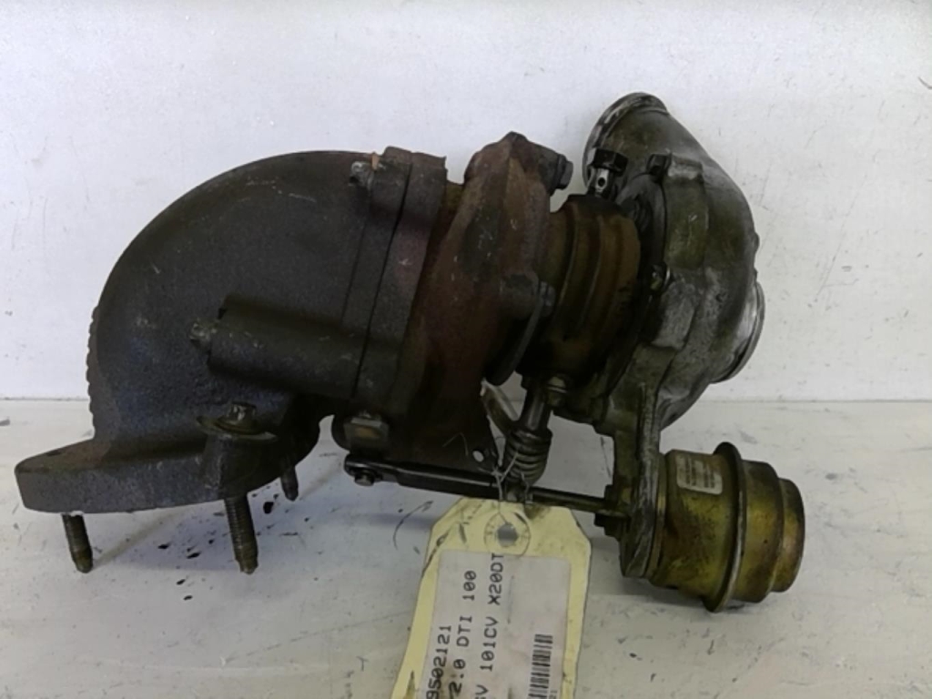 Turbo OPEL ASTRA G Diesel - 1