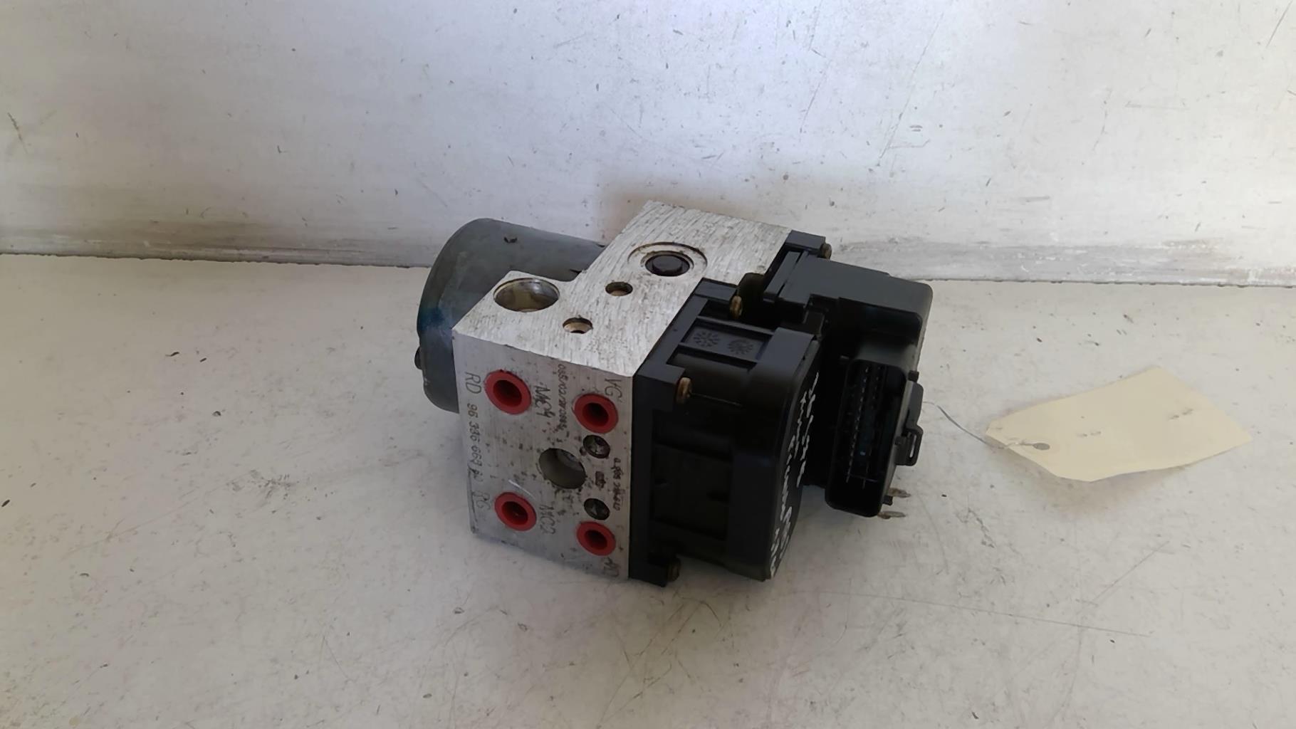 Blocco ABS (antibloccaggio freni) CITROEN XSARA PICASSO PHASE 1 Gasolina - 1