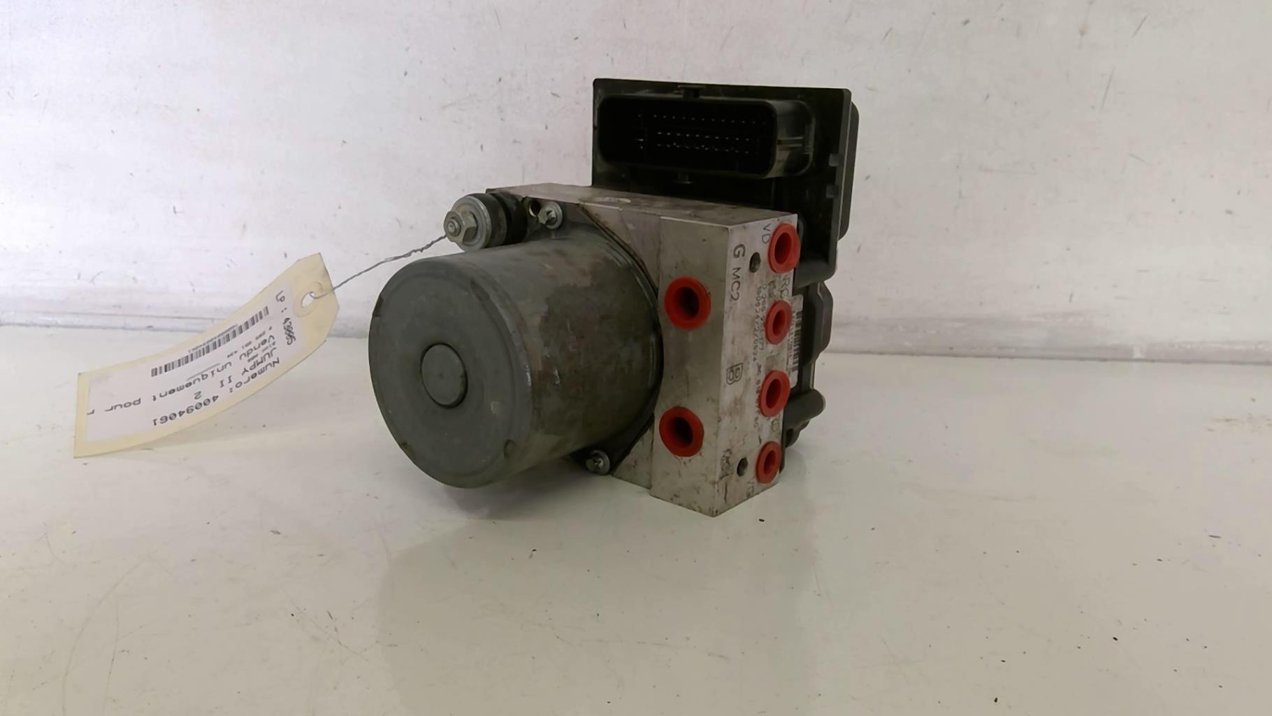 Bloc ABS (freins anti-blocage) CITROEN JUMPY 2 Diesel - 1