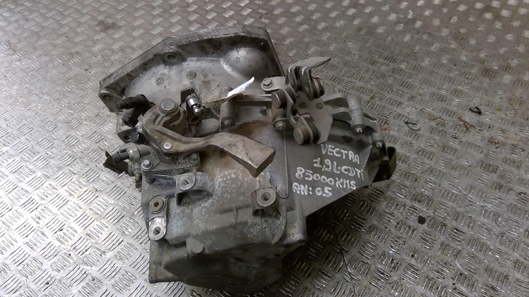 Boite de vitesses OPEL VECTRA C PHASE 1 Diesel - 1