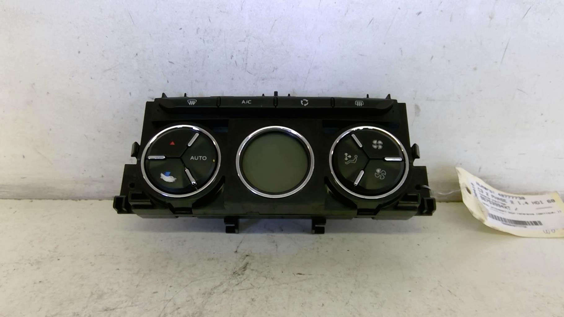Commande chauffage CITROEN C3 2 PHASE 2 Diesel - 1