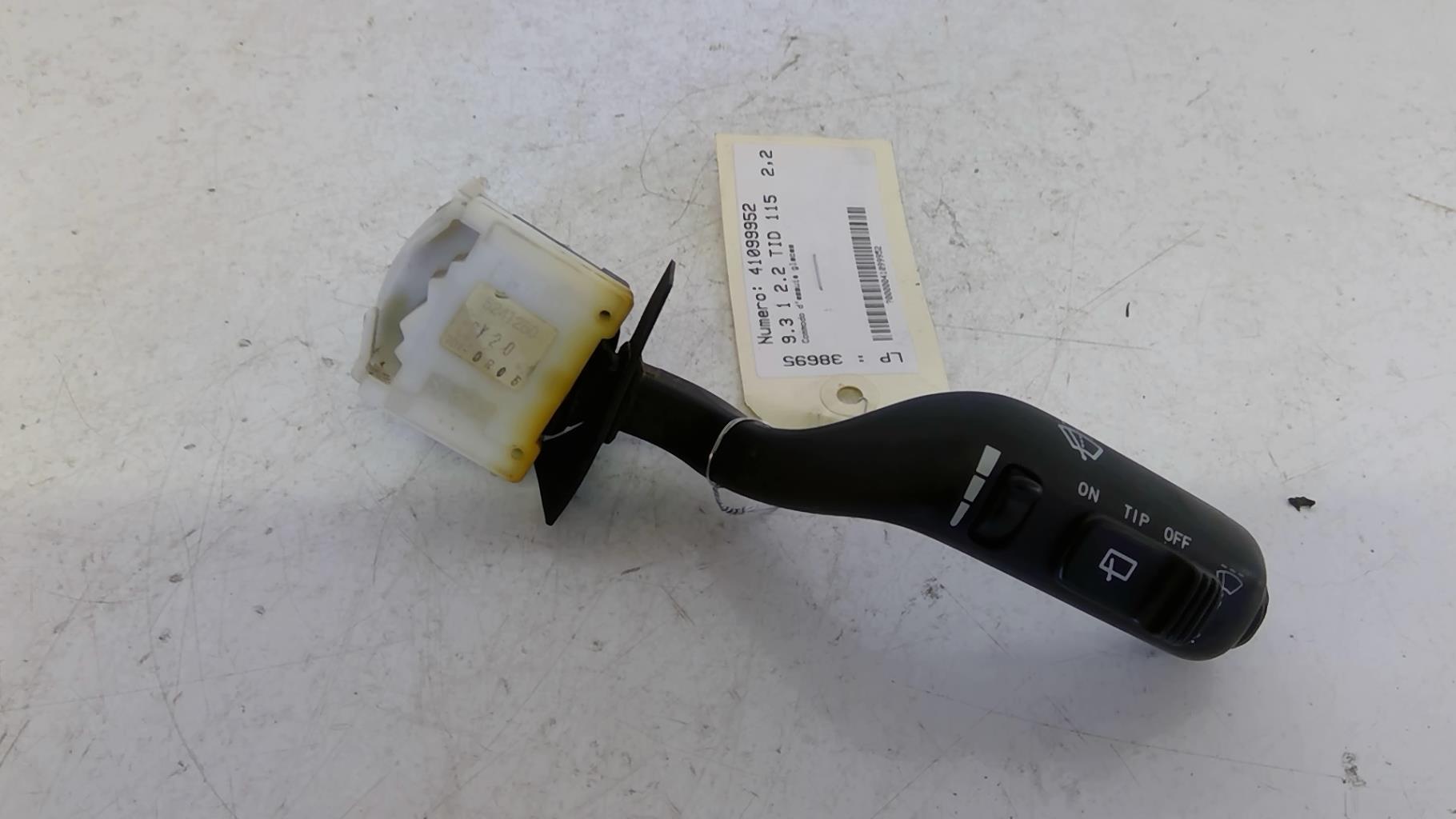 Commodo d'essuie glaces SAAB 9.3 1 Diesel - 1