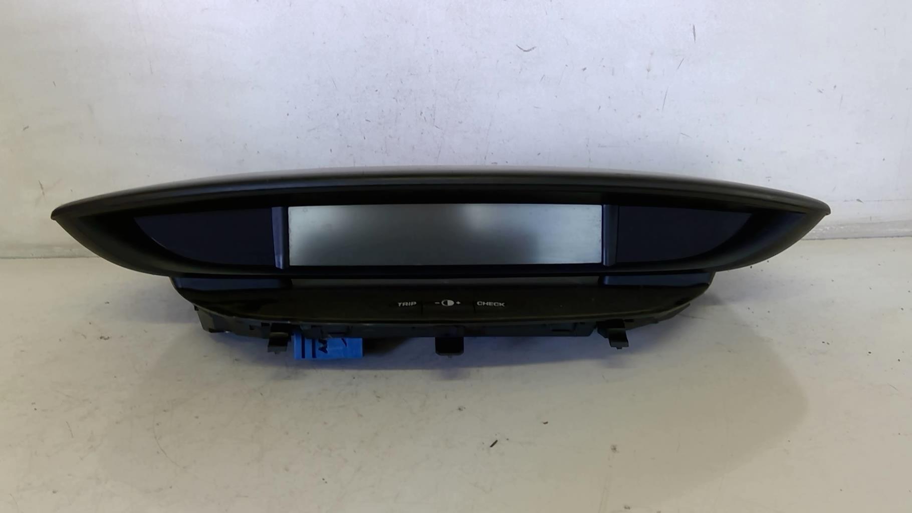 Compteur CITROEN C4 1 PHASE 1 COUPE Diesel - 1
