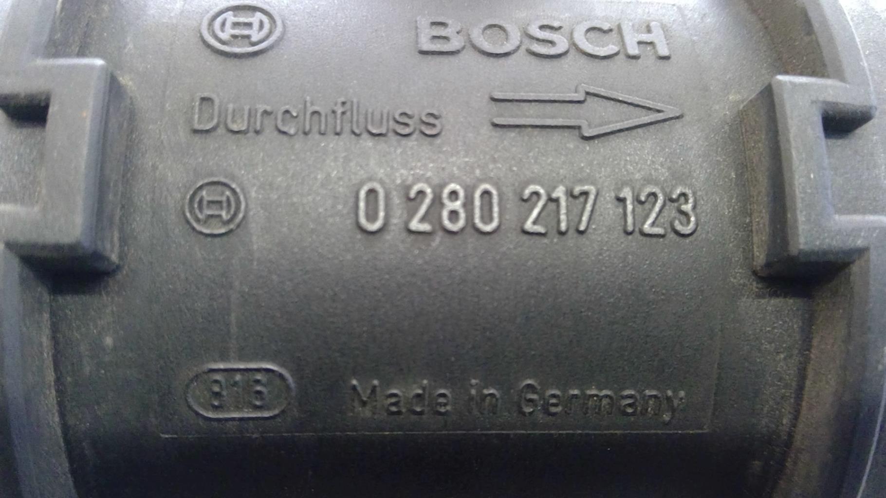 Debitmetre OPEL CORSA B PHASE 2 Essence - 1