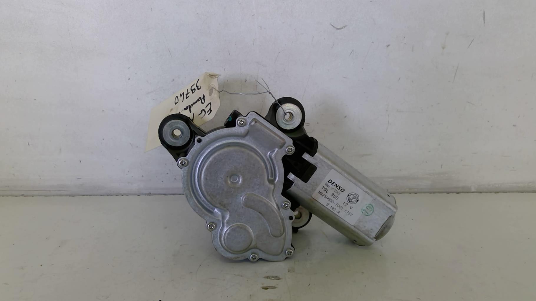 Motore tergicristallo posteriore FIAT PANDA 2 PHASE 1 Gasolina - 1