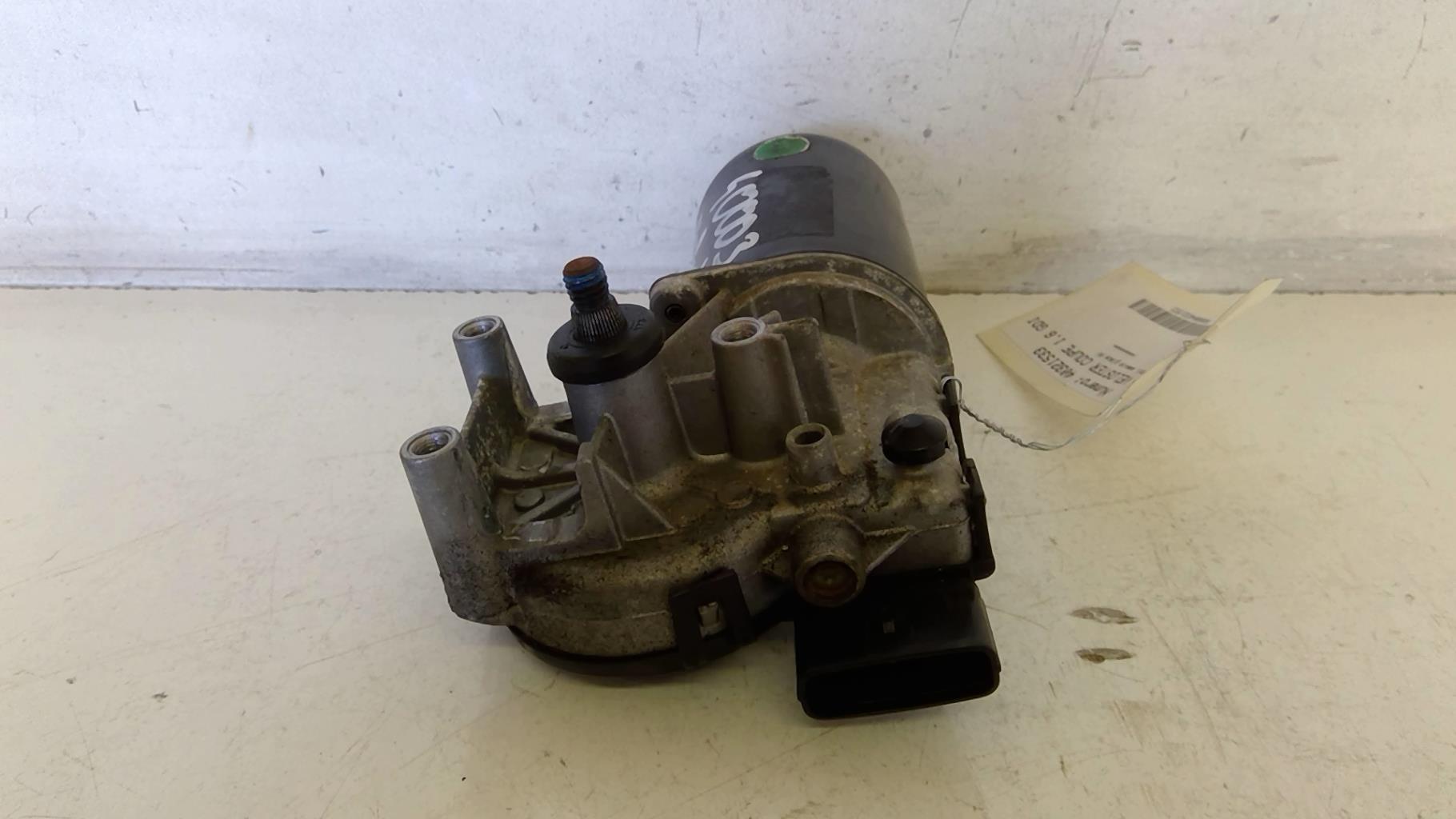 Motore tergicristallo anteriore HYUNDAI VELOSTER COUPE Gasolina - 1